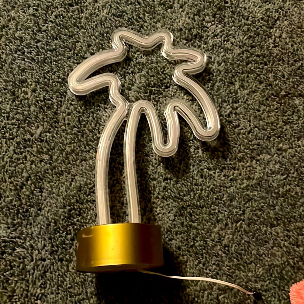 Room decor light